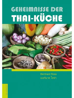 Productafbeelding van Geheimnisse der Thai-Küche