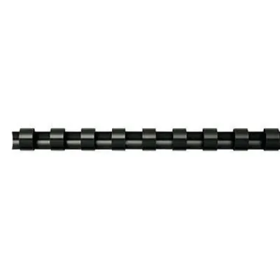 Obrázek produktu pro Fellowes 53465 - Schwarz - 80 Blätter - Kunststoff