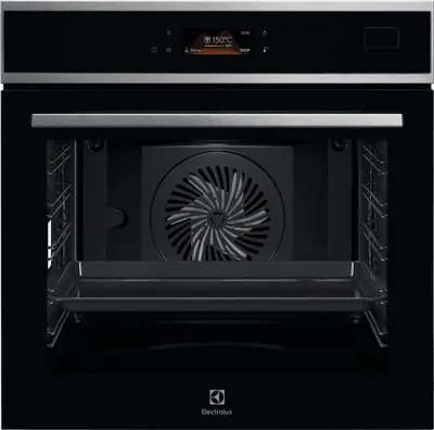 Zdjęcie produktu dla Piekarnik Electrolux EOB8S38X Czarny