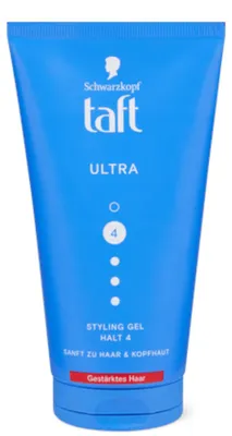 Produktbild von Taft Ultra Styling Gel 150 ml