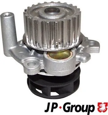 Produktbild von JP GROUP Kühlmittelpumpe Wasserpumpe für VW Golf IV Schrägheck (1J1) 1114102700