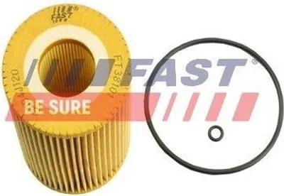 Produktbild von Ölfilter FAST FT38101 Filtereinsatz passend für MERCEDES-BENZ C-Klasse Limousine (W204) E-Klasse Limousine (W211) C-Klasse T-modell (S204)