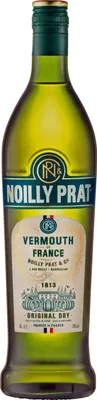 Produktbild von Noily Prat Dry Wermut 18% Vol. 1L