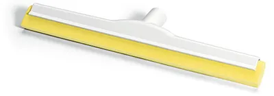 Produktbild von HACCP Wasserschieber glasfaserverstärkt gelb 45 cm