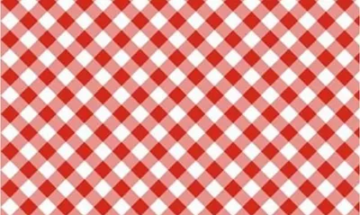 Produktbild von Klebefolie - Möbelfolie diagonal gestreift rot - 45 cm x 200 cm Dekorfolie