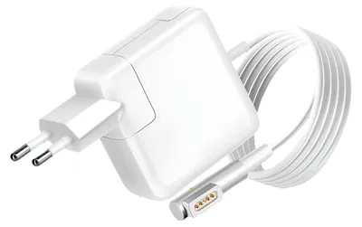 Produktbild von Avizar, Ladegerät für MacBook Air 11" A1370 2010-2011 MagSafe 1 - 45W, Weiß