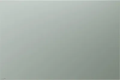 Produktbild von Glasboard eckige Ausführung matte Oberfläche, 100 x 200 cm Sage Green