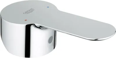 Produktbild von GROHE 46698000, Chrom