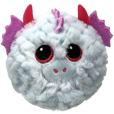 Produktbild von Plüsch Beanie Bouncers Generic Mystic Dragon