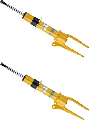 Productafbeelding van Schokbreker set voor de vooras, gasgevuld, BILSTEIN, IAM-expertise voor PORSCHE PANAMERA
