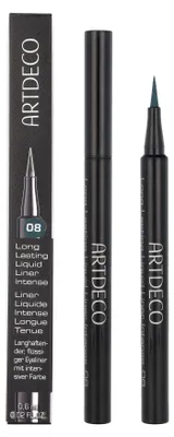 Produktbild von Artdeco Long Lasting Liquid Liner Intense Eyeliner 08 1,5 ml