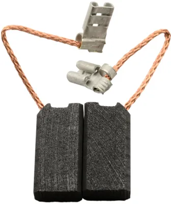 Obrázek produktu pro Uhlíkové kartáče pro pilu Baier EHS2L - 6,3x10x20mm