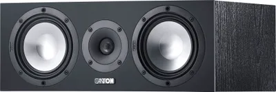 Produktbild von Canton GLE 456.2 Center SCHWARZ (STÜCK)