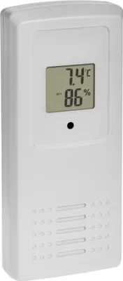 Immagine prodotto di Trasmettitore termoigrometrico TFA-Dostmann TFA 30.3256.02 per stazione meteorologica Clear