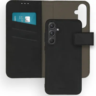 Immagine prodotto di imoshion Custodia pieghevole rimovibile 2-1 Samsung Galaxy A55 - Nero