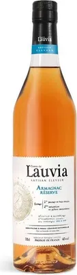 Immagine prodotto di LAUVIA RESERVE ARMAGNAC 70CL Whisky Francia 70,00 cl 40,0 %