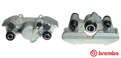 Produktbild von BREMBO Bremssattel Hinten Links für TOYOTA Yaris Schrägheck (P1) Ø30mm F 83 254