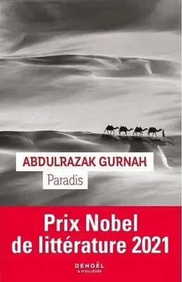 Zdjęcie produktu dla Raj – Abdulrazak Gurnah