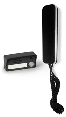 Produktbild von SCS Sentinel - PAF0004-2-Draht Audio Türsprechanlage für Gebäude und Häuser - 1