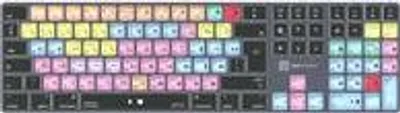 Produktbild von Logickeyboard Avid Pro Tools Titan UK Mac