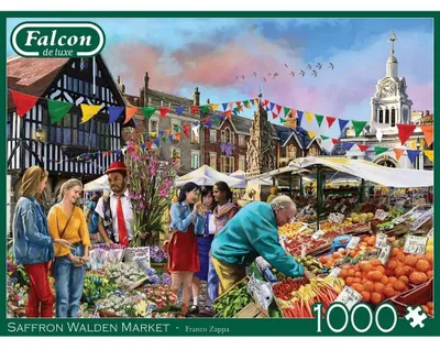 Zdjęcie produktu dla Falcon de luxe 1110500241, 1000 szt., Krajobraz, 12 lat(a)