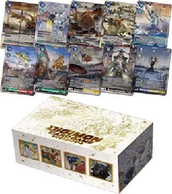 Obrázok produktu pre Digimon Tamers Selection Box ver. Championship 2024