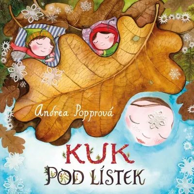 Productafbeelding van Kuk onder het blad