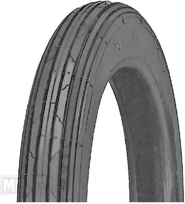 Produktbild von Kenda K204 2.75 - 17 Tt 41P Front