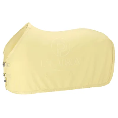 Produktbild von Eskadron Platinum Pure Abschwitzdecke. Flleccedecke " FLEECE STAMP " Größe - 135cm Farbe - sunflower