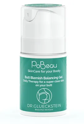 Produktbild von POBEAU - Butt Blemish Balancing Gel 50 ml