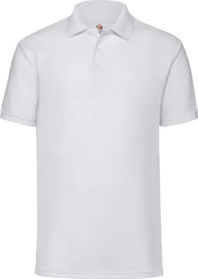 Immagine prodotto di Fruit of the Loom - Polo "65/35" da uomo RW9749 (L) (Bianco)