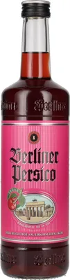 Produktbild von Berliner Persico Sauerkirschenlikör 16% Vol. 0,7l