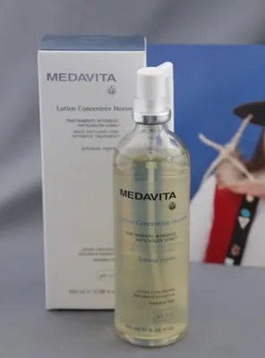 Image de Medavita Lotion Concentrée Homme Homme Anti-Chute Traitement Intensif Spray 100 ml pH 3.5
