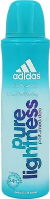 Produktbild von Adidas Pure Lightness deospray für Damen 150 ml