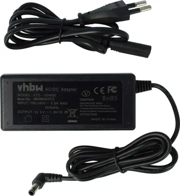 Produktbild von vhbw Netzteil Ersatz für Epson A391IVD, 2116217-00, A391UC, EADP-20CB C, A391AR, A391AS, A391VD, A391BS, A391GB, A391KR für Scanner - 13,2 cm