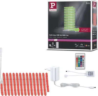 Zdjęcie produktu dla Paulmann SimpLED LED Strip Full-Line COB kompletny zestaw