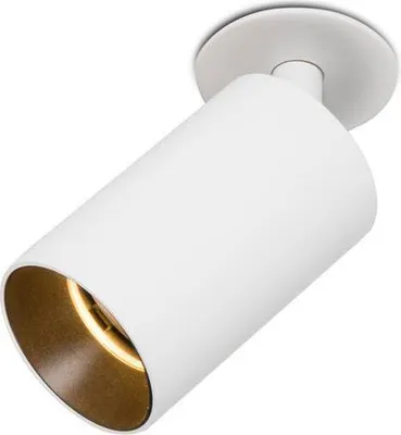 Produktbild von STAN Decken- und Wandeinbauleuchte weiß von FARO 43752