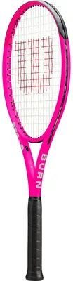Immagine prodotto di WILSON RACCHETTA BURN PINK 105 S V6.0 grip 2