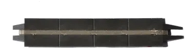 Produktbild von Viessmann 5106 - H0 Gleisfüllstück für Dreileitergleise, - Neu