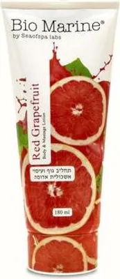 Produktbild von Roter Grapefruit-Körper- und Massagebalsam