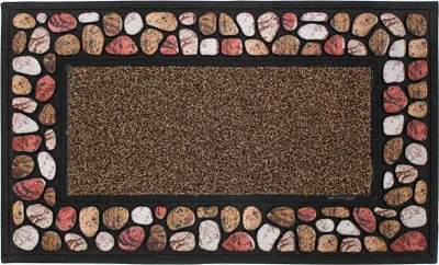 Image de Tapis extérieur Cailloux