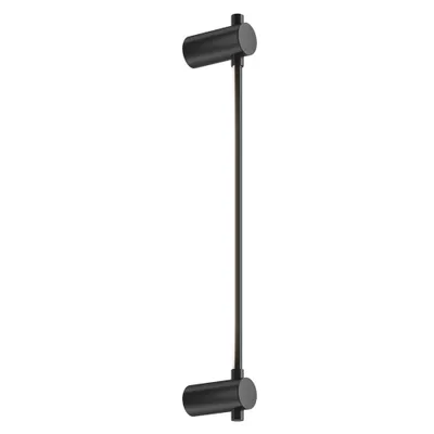 Immagine prodotto di Applique a LED, alluminio nero, H 63,5 cm