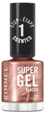 Produktbild von SUPER GEL Nagellack #118 -Irresistible Dough 12 ml