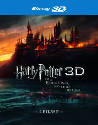 Zdjęcie produktu dla Harry Potter i Insygnia Śmierci. Część 1 i 2