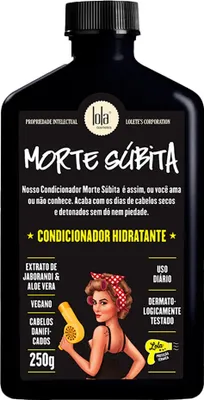 Image de LOLA COSMETICS Sudden Morte Moisturizing Conditioner 250ML