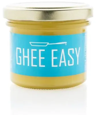Productafbeelding van Ghee Easy Ghee Natural  (100 gr)