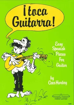 Produktbild von I toca Guitarra!