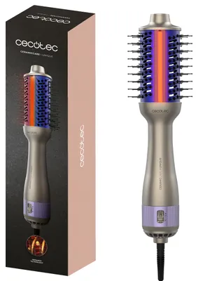 Productafbeelding van Cecotec I-unique Multifunctionele Elektrische Stylingborstel. One Size