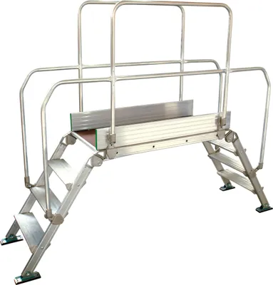 Produktbild von Facal Diva Überstieg 60° Plattform 90x53cm 6 Stufen