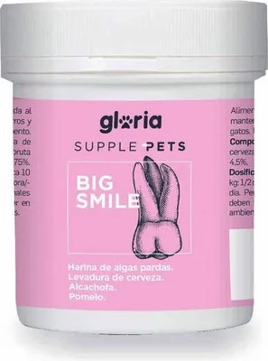 Obrázok produktu pre Doplnok stravy Supple Pets BIG SMILE 30 g